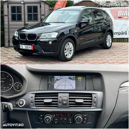 BMW X3 xDrive20d Aut. - 27