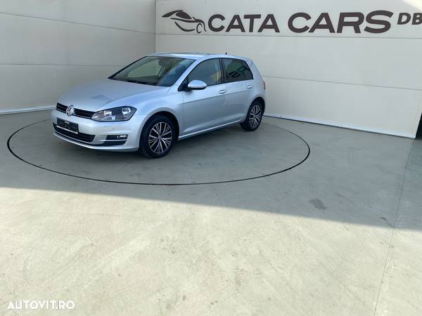 Volkswagen Golf 2.0 TDI BlueMotion Technology Allstar - 5