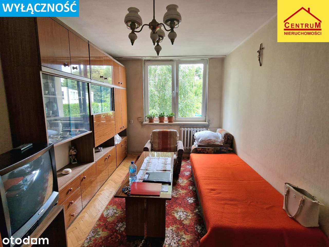 Mieszkanie, 37,97 m², Wodzisław Śląski-3