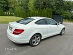 Mercedes-Benz Klasa C 250 CDI DPF Coupe (BlueEFFICIENCY) - 7