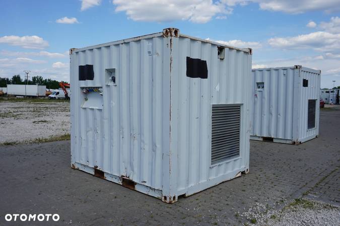 Pramac GESAN DP60  (Silnik: Perkins + Generator Leroy-Somer) 66KVA 52KW - 5