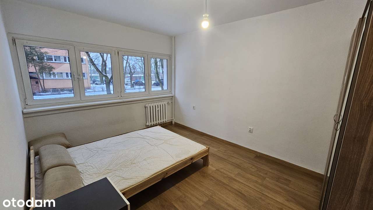 2-pokojowe, pow. 36,6m2, parter, zielona okolica / ul. Jana Woronicza-6