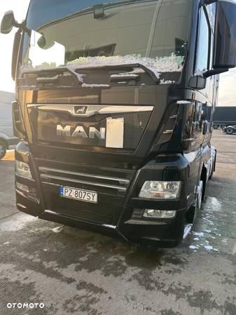 MAN TGX 18,500 - 1