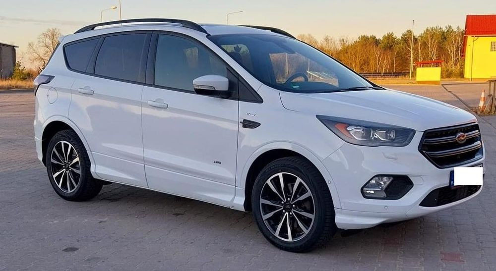 Ford Kuga II 2017
