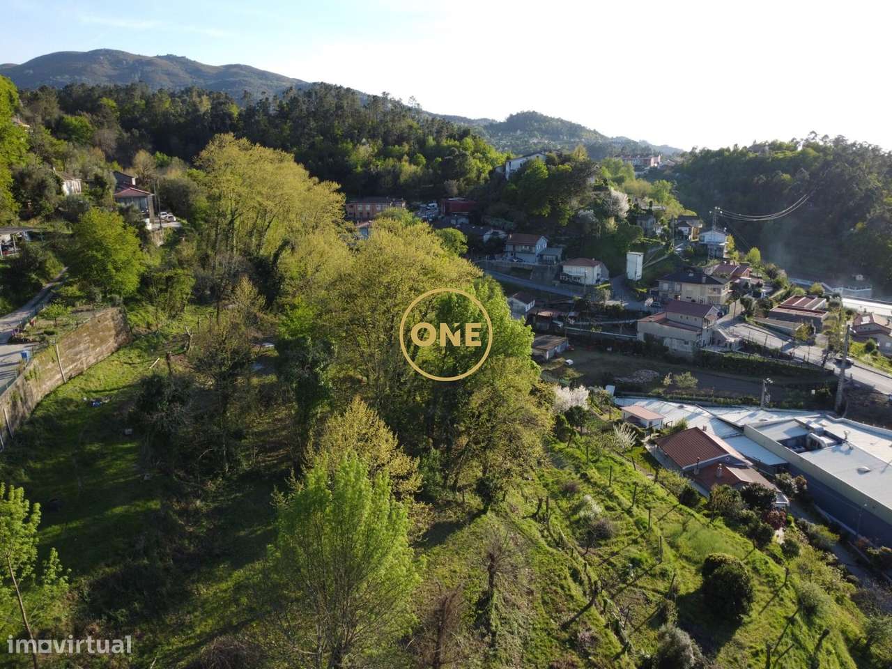 10.000m2- 100% Zona de Construção– Centro de Terras de Bouro - Grande imagem: 5/44