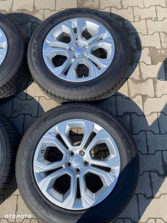 Koła Land Rover5x108ET458J x 18H2235/60-18 107V - 2