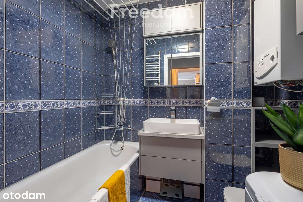 Września Kutrzeby mieszkanie z klimatyzacją - Pełny obrazek: 5/9