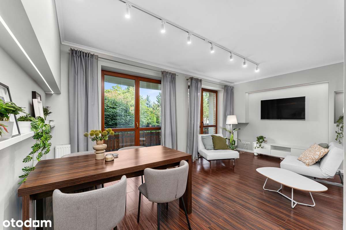 Idealny!! APARTAMENT 69 m2 wykończony, Osiedle Magnolie, taras, balkon - Pełny obrazek: 5/18