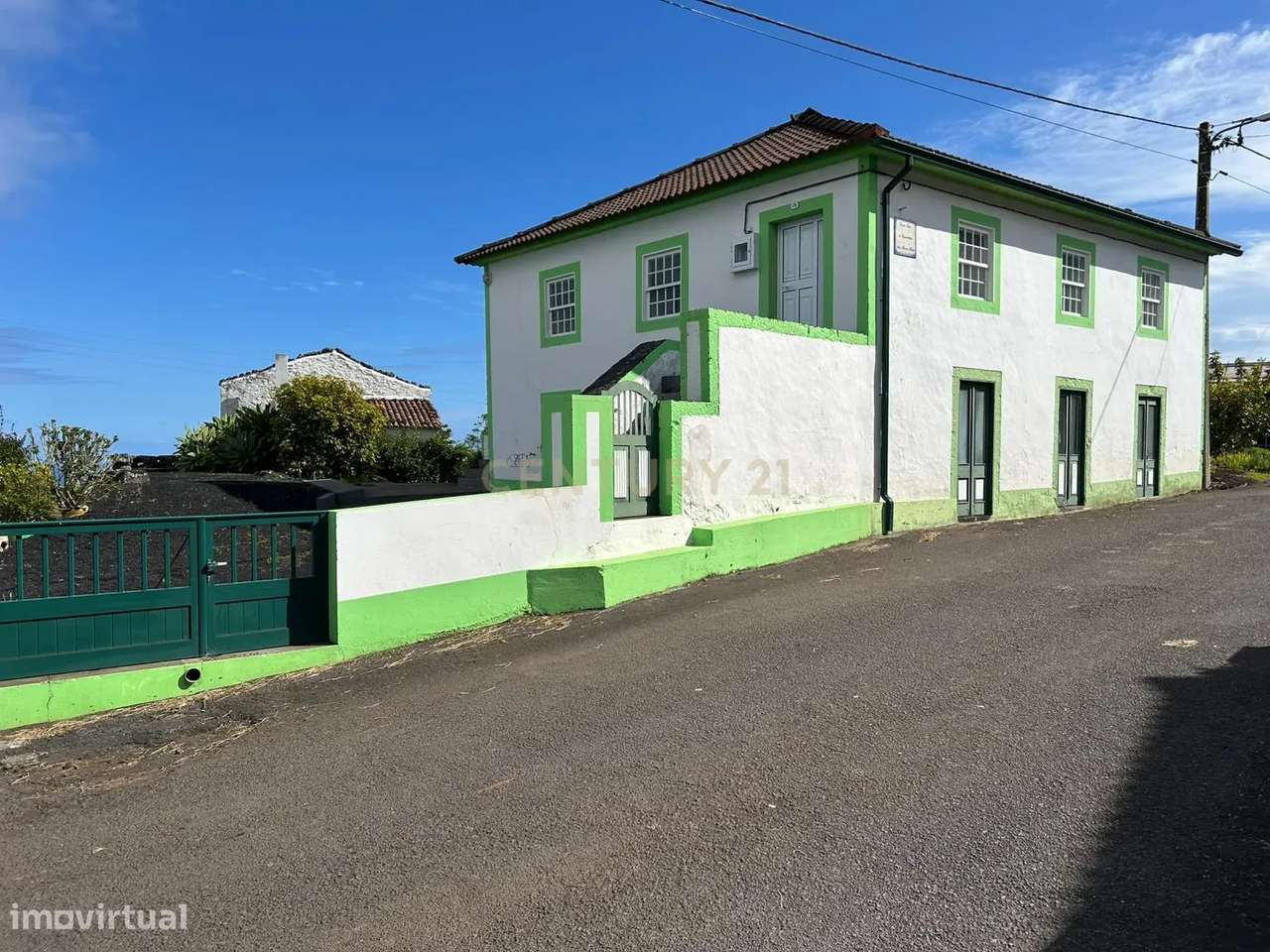 Exelente  moradia T3 com Vista Mar em Piedade, Lajes do Pico-16