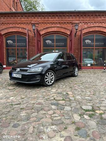 Volkswagen Golf VII 1.4 TSI BMT Highline - 1