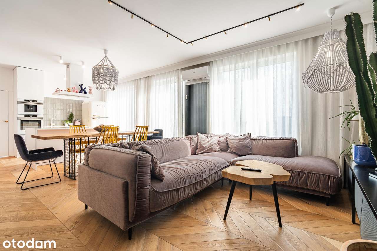 Nowoczesny apartament z pięknym dużym tarasem wysoki standard Sprawdź!-0