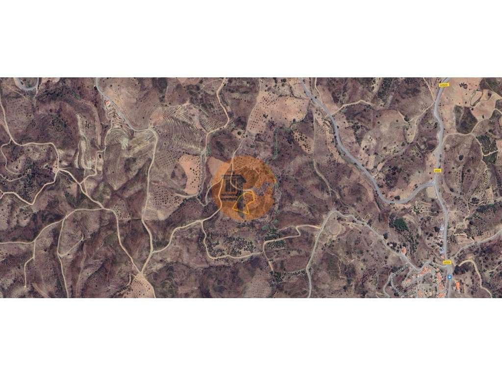 Terreno Rústico - 2640m2 - Rocha Velha - Azinhal - Castro Marim - Grande imagem: 5/7