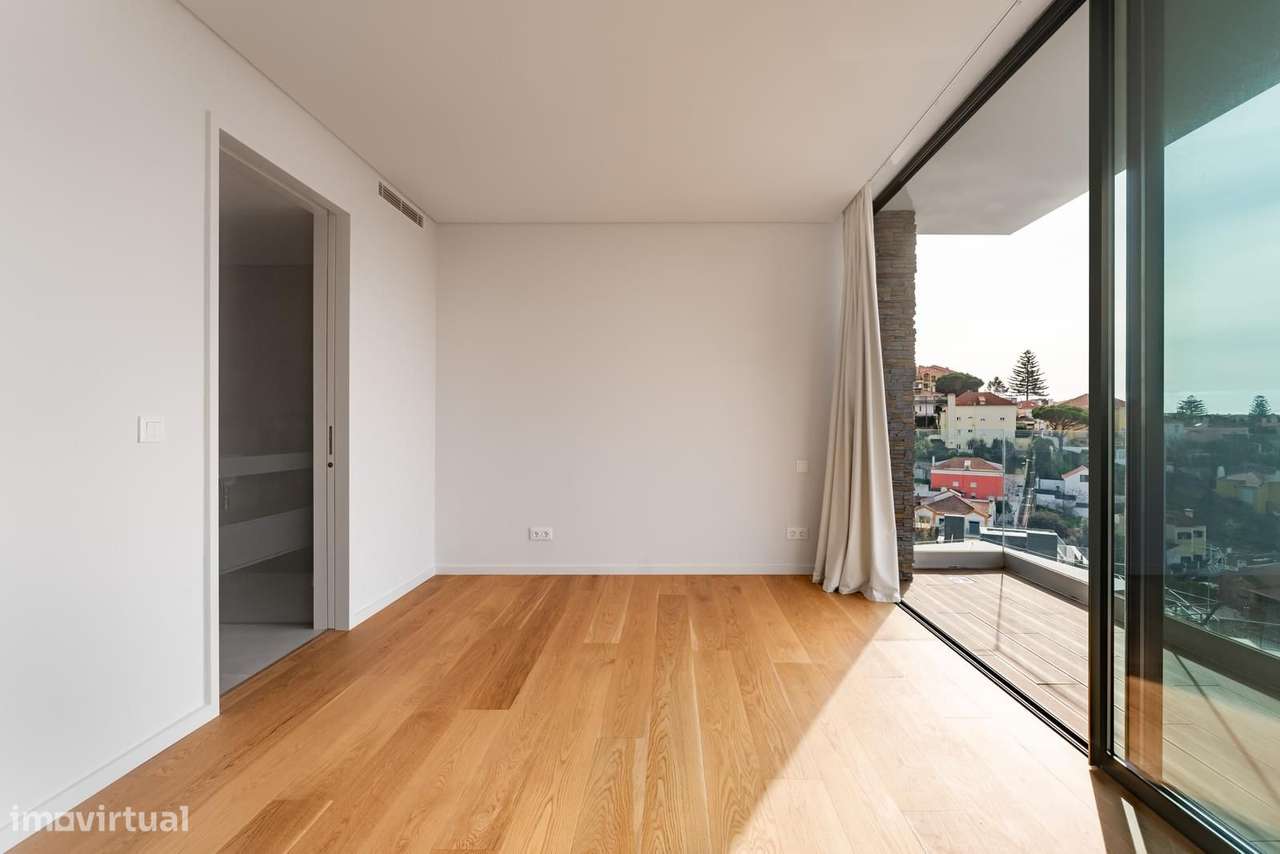 Duplex T3 com piscina, Estoril, Cascais-11