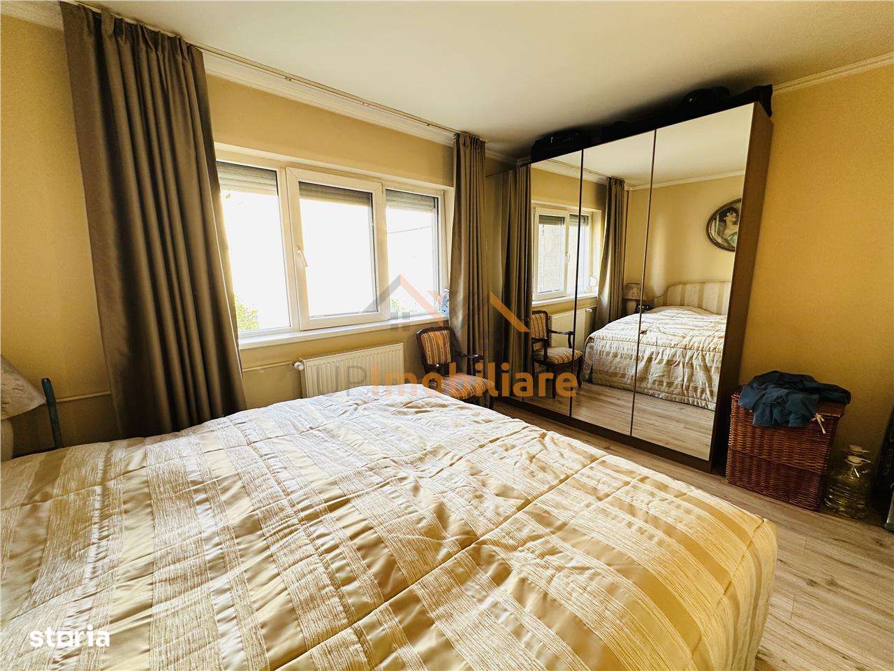 APARTAMENT 3 CAMERE | ETAJ 2 | TIP Q | ZONA CALEA ARADULUI | ORADEA - Imagine principală: 4/16