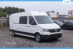 Volkswagen Crafter Zabudowa brygadowa 2.0 140KM - 4