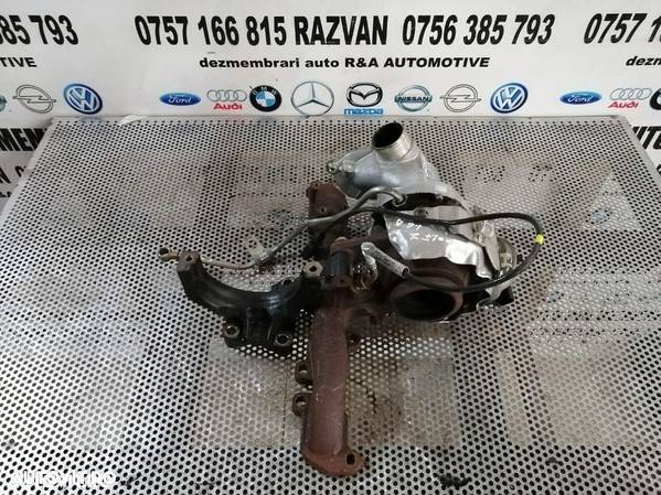 Turbo Turbina Seat Leon Skoda Octavia Audi A3 8V 1.6 Tdi CLH CXX CRC Turbo Turbina Seat Leon Skoda O - 8