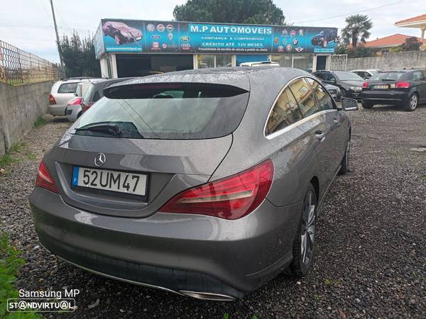 Mercedes-Benz CLA 200 - 34