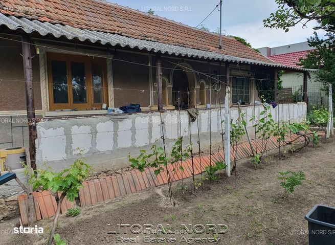 Valu lui Traian - Str. Tudor Arghezi nr. 5, teren intravilan 2.912 mp-6