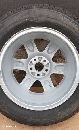 KOŁO CONTINENTAL FELGA AUDI A3 15" 195/65R15 - 14