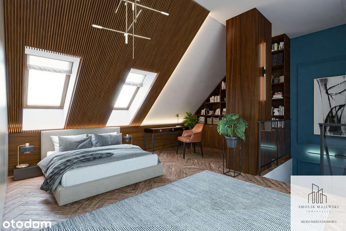 Szereg/Ogród/Spokojne osiedle/Garaż-11