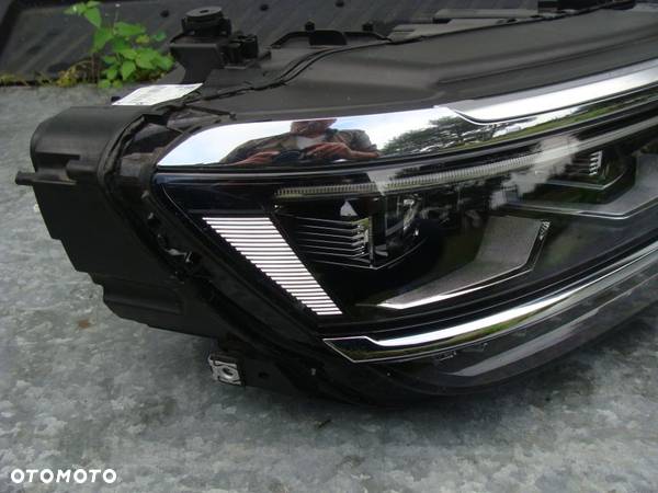 VW TIGUAN II 5N FULL LED LAMPA PRZEDNIA PRAWA 5NB941082A - 2