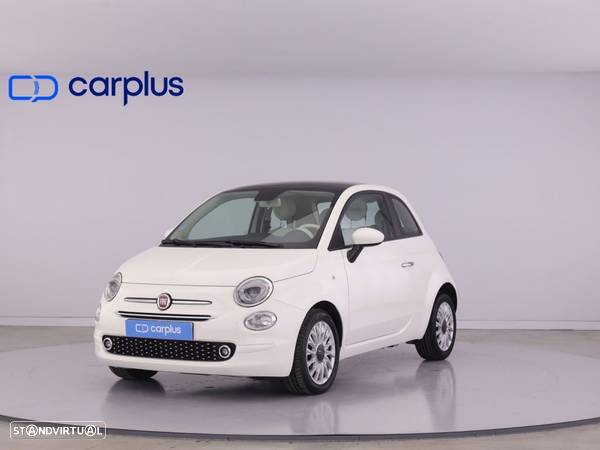 Fiat 500 1.0 Hybrid Lounge - 1