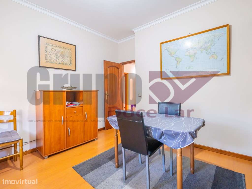 Moradia Isolada T5 com Garagem e anexo em Quinta do Conde-19