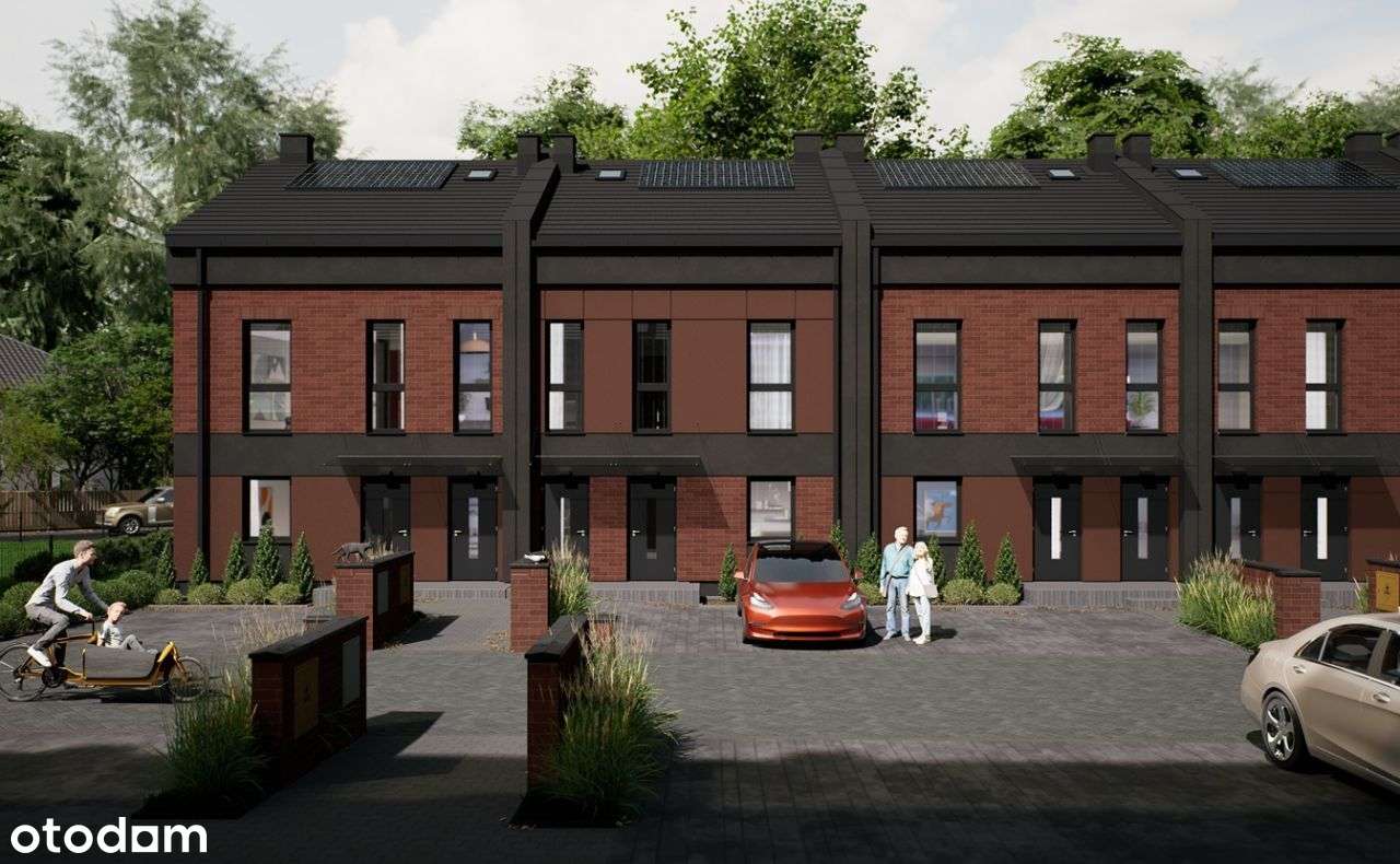 Jaroszówka - mieszkanie 57,68 m2+poddasze 29,64 m2-3