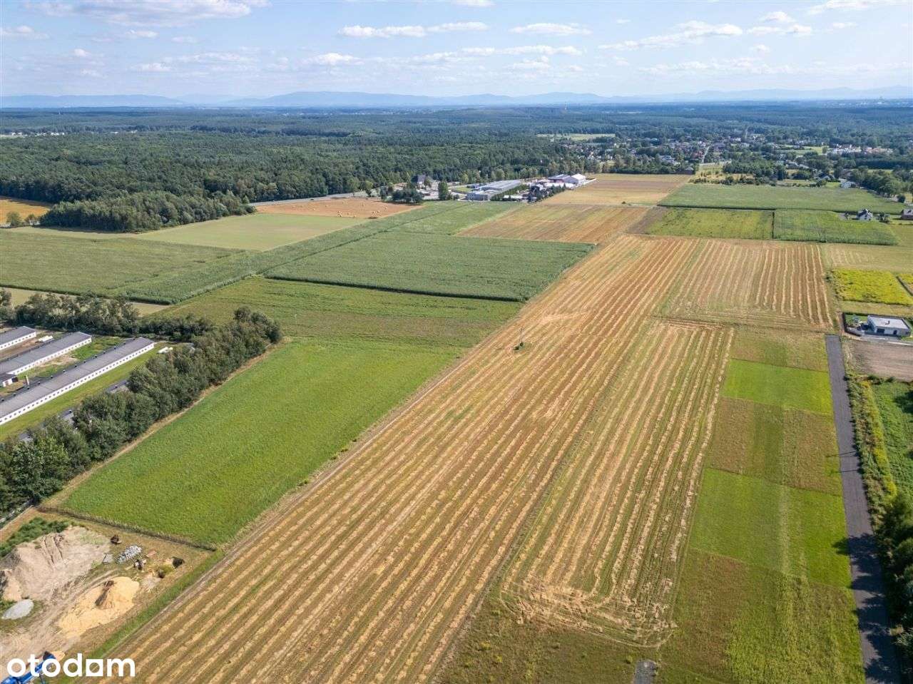 Działka budowlana Orzesze Woszczyce-7