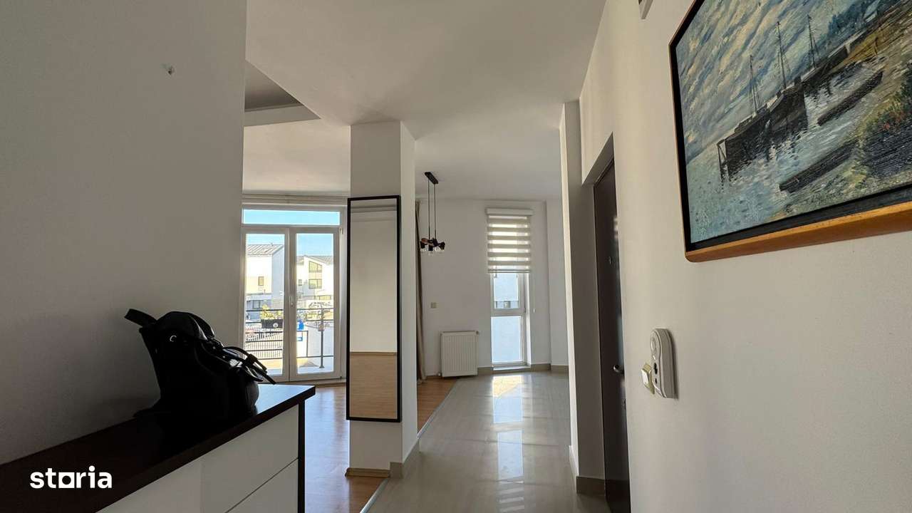 Apartament 2 camere-Voluntari-Bulevardul Pipera-7