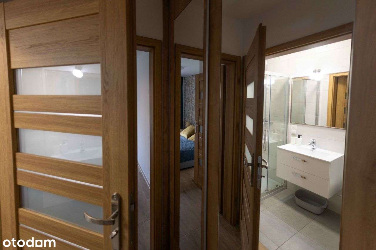 Inwestycyjne - dwa mieszkania pod wynajem-2