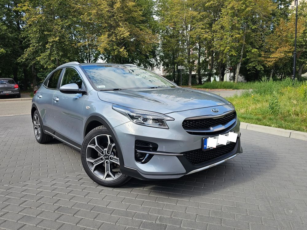 Kia XCeed 1.4 T-GDI L Business Line 2020