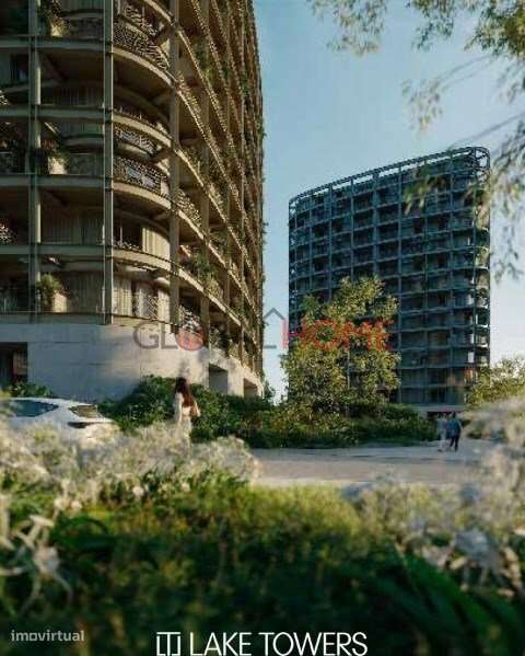 Lake Towers – Espaços Comerciais em Arca d’Água - Grande imagem: 5/16