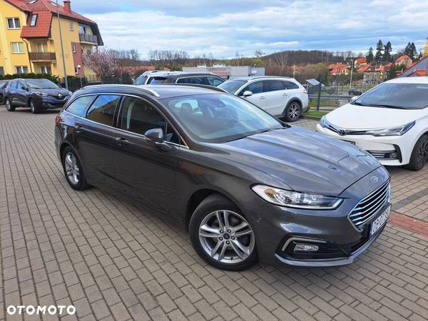 Ford Mondeo Turnier 2.0 EcoBlue Titanium - 9