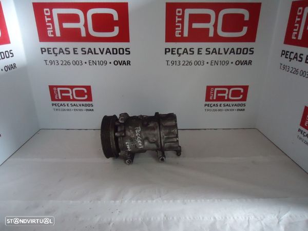 Compressor AC Peugeot 207 de 2006 - 1