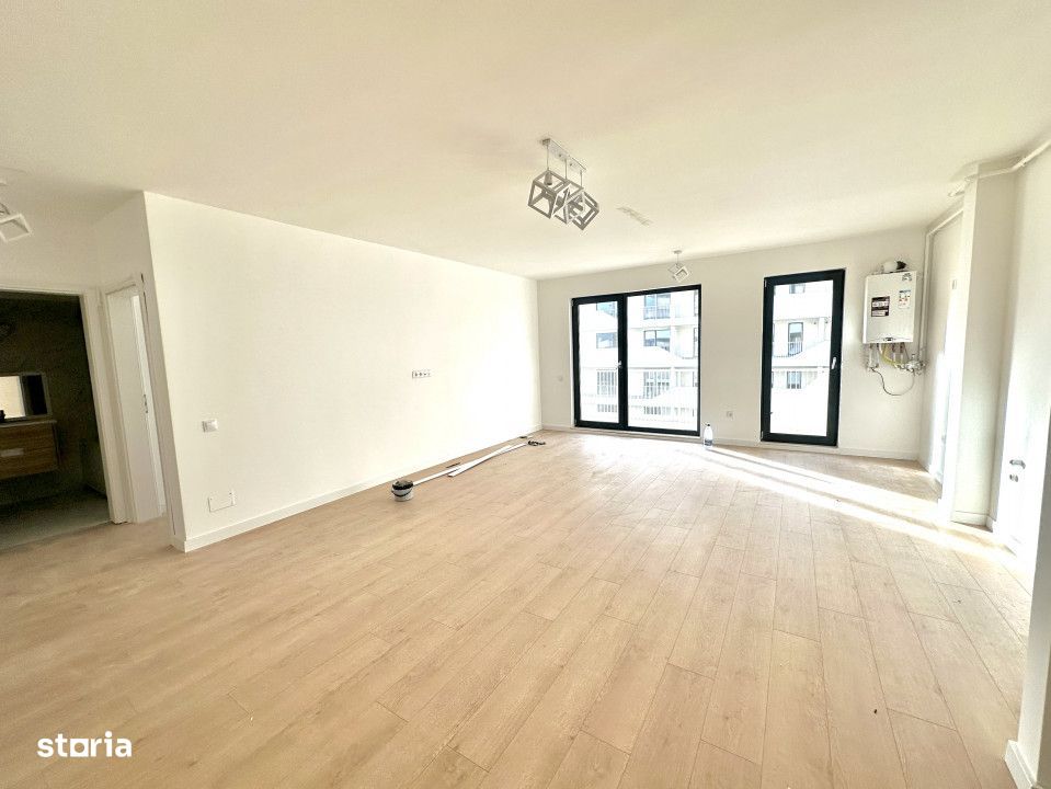 Apartamente cu 2 si 3 camere FINISATE lux, ansamblu premium, Eroilor