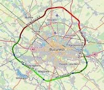DN 1 , intre Otopeni-Balotesti singurul lot comasat de 10 ha Teren Uni - Imagine principală: 2/3