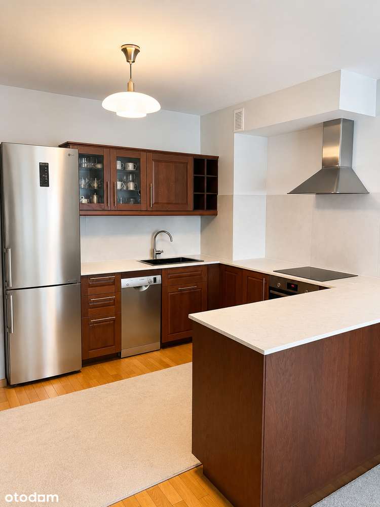 2-bed apartment, 67 m²