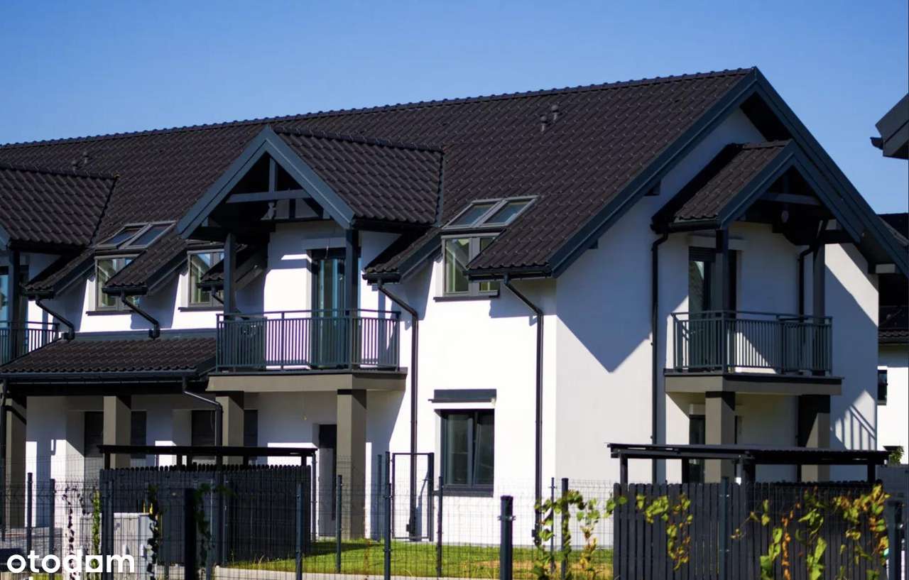 5 pokojowy przestronny bliźniak z ogrodem Kraków - Pełny obrazek: 4/15