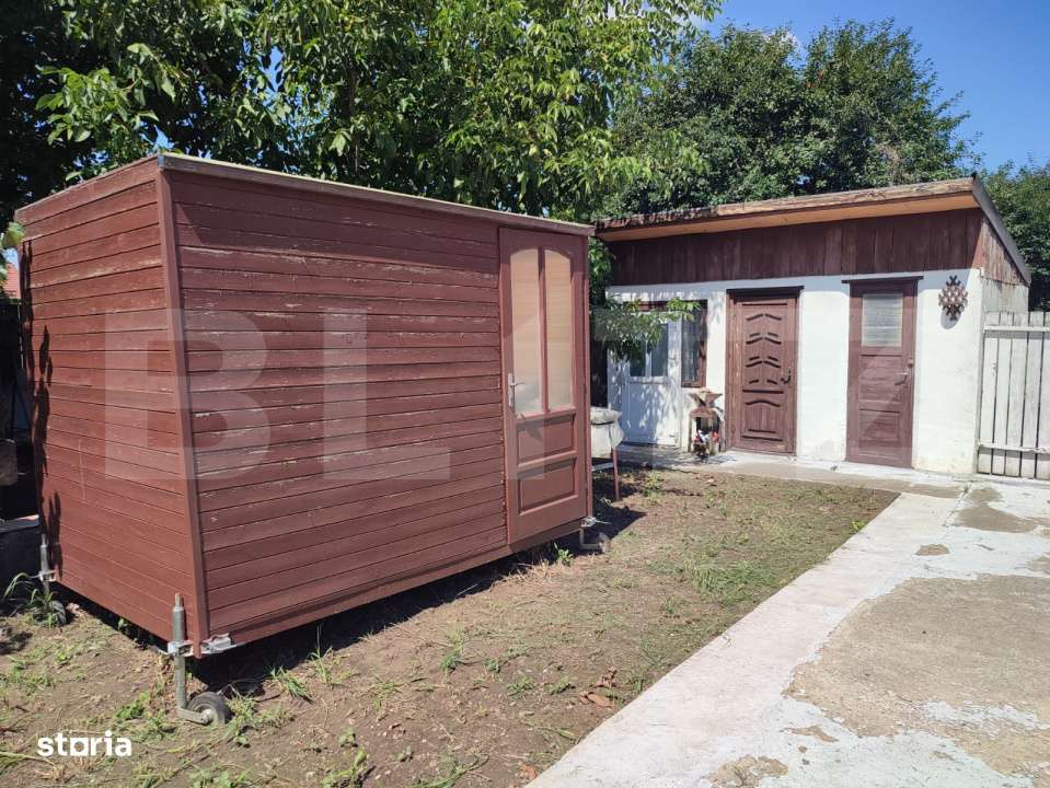 Casa 6 camere, 130 mp utili,  1000 mp teren in Dancu - Imagine principală: 4/8