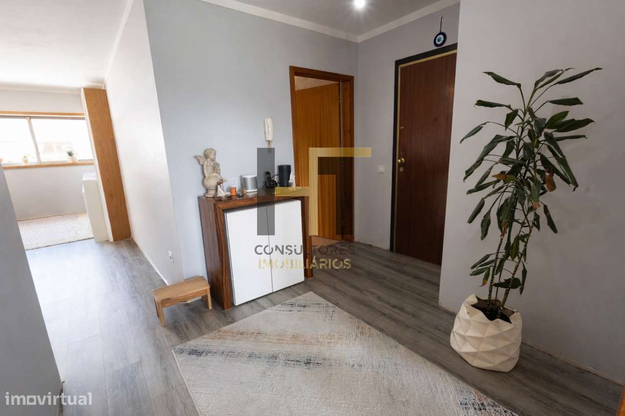 Apartamento | T2 | 2 Frentes | Valongo-9