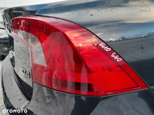 VOLVO S60 II LIFT 2015R LAMPA PRAWA TYLNA PRAWY TYŁ W BŁOTNIK - 2