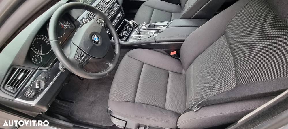 BMW Seria 5 520d - 10