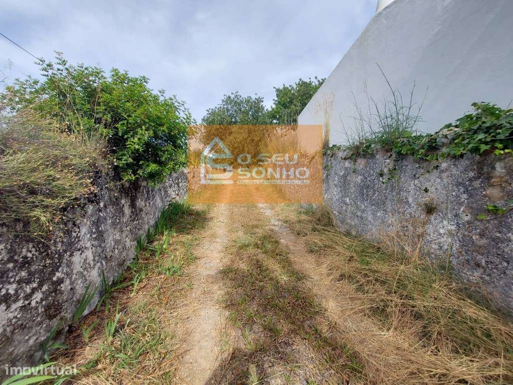 Casa Antiga para recuperar perto de São Brás de Alportel-25