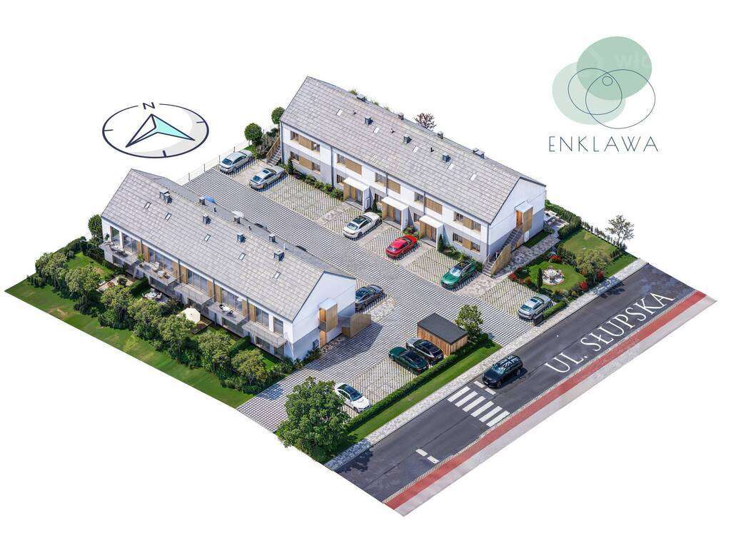 Ostatnie 2 pokoje parter 44,7 m²  ogród podłogówka-10