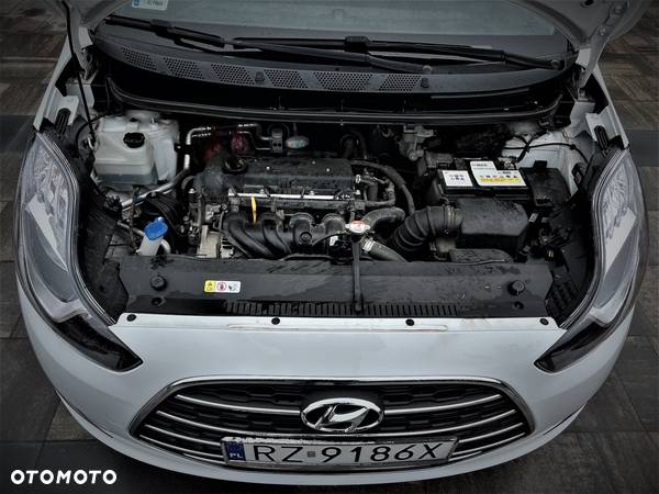 Hyundai ix20 1.6 BlueDrive Comfort - 39