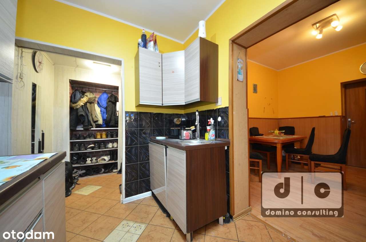 Mieszkanie czteropokojowe z murowanym GARAŻEM I OGRÓDKIEM. SPRAWDŹ!-7