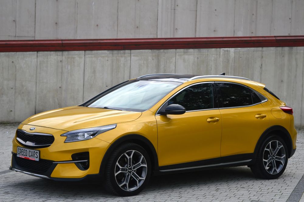 Kia XCeed 2020