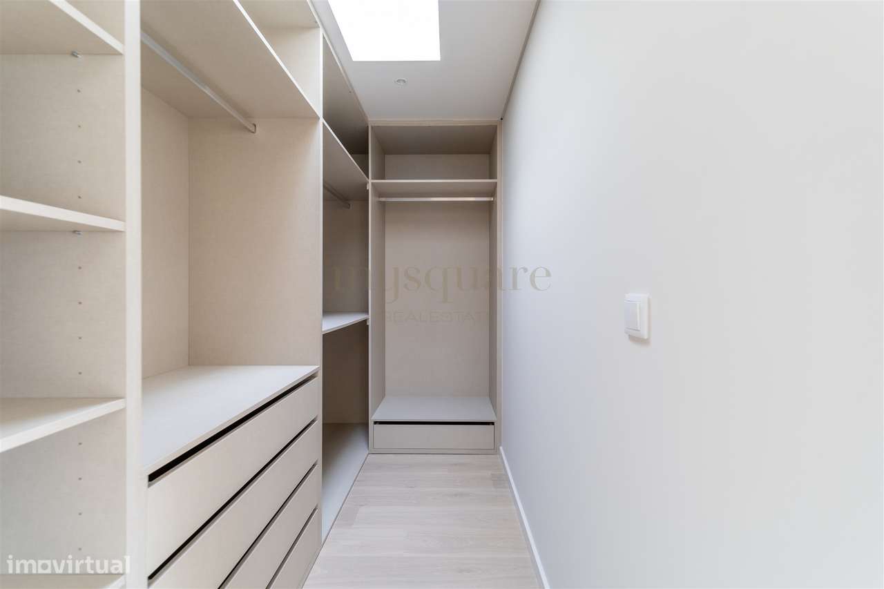 Moradia T3 de 2 frentes com jardim em São Pedro da Cova, Gondomar-14