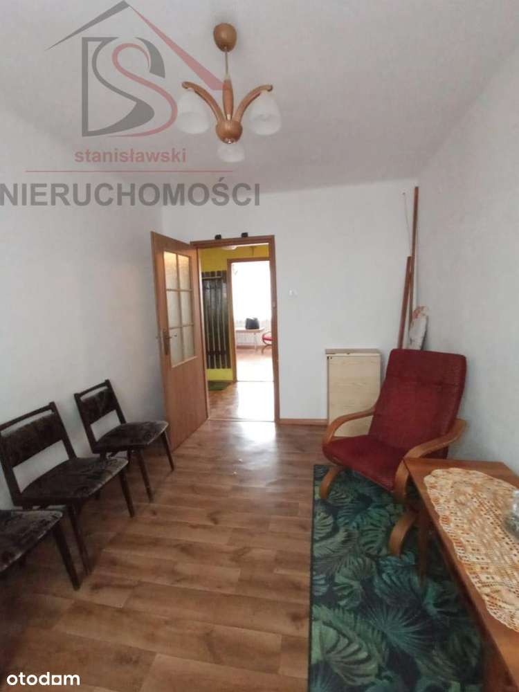 Mieszkanie, 47,98 m², Częstochowa-7